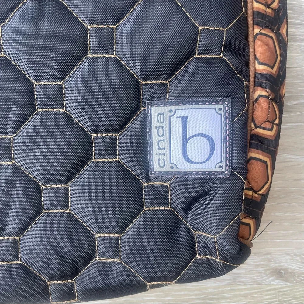 Cinda B cinda quilted